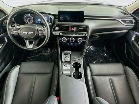Certified 2023 Genesis G70 2.0T RWD image 13