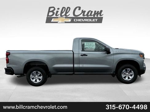 New 2026 Chevrolet Silverado 1500 W/T RWD image 31
