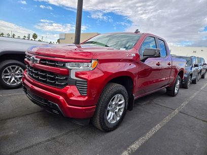 Certified 2025 Chevrolet Silverado 1500 RST w/ Z71 Off-Road Package