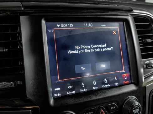 Used 2018 RAM 2500 Laramie w/ Sport Appearance Group image 26