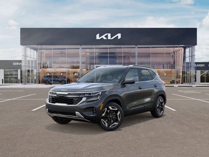 New 2026 Kia Seltos SX