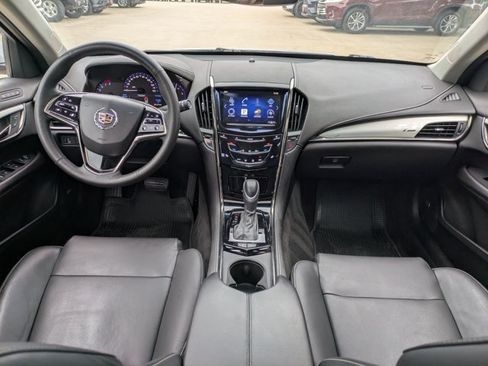 Used 2014 Cadillac ATS Luxury w/ Sun And Sound Package RWD image 18