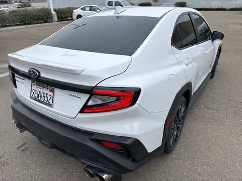 Used 2022 Subaru WRX Premium image 7