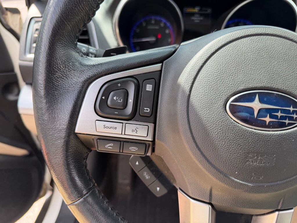 Used 2015 Subaru Outback 2.5i Limited AWD/4WD image 25
