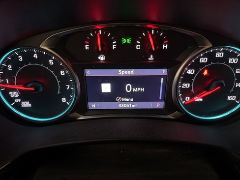 Used 2023 Chevrolet Equinox RS image 9