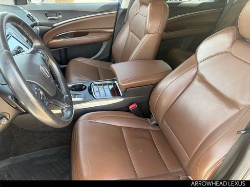 Used 2017 Acura MDX w/ Technology Package FWD image 12
