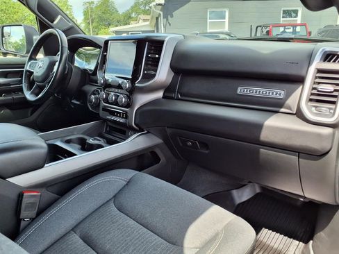 Used 2022 RAM 1500 Big Horn image 11