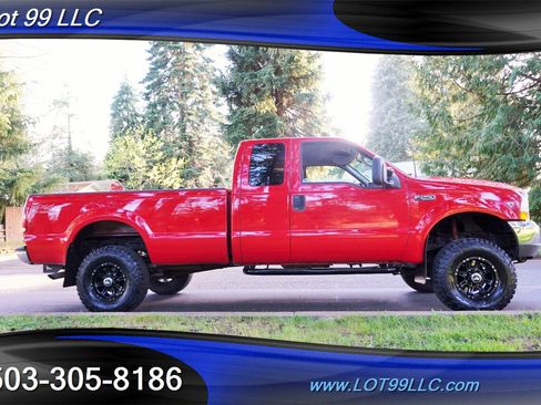 Used 2000 Ford F250 XLT image 8