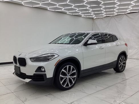 Used 2018 BMW X2 xDrive28i AWD/4WD image 6