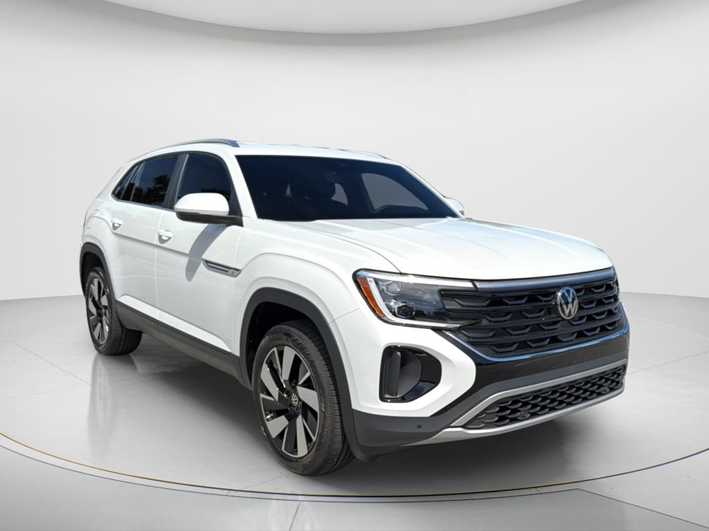 New 2026 Volkswagen Atlas Cross Sport SE FWD image 3