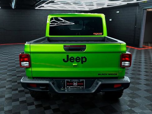New 2025 Jeep Gladiator Sport w/ Premium Package AWD/4WD image 9
