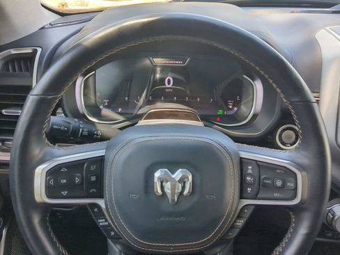 Certified 2025 RAM 1500 Tungsten w/ Off Road Group AWD/4WD image 34