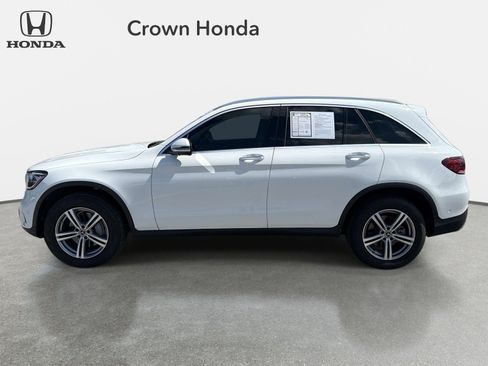 Used 2021 Mercedes-Benz GLC 300 image 9