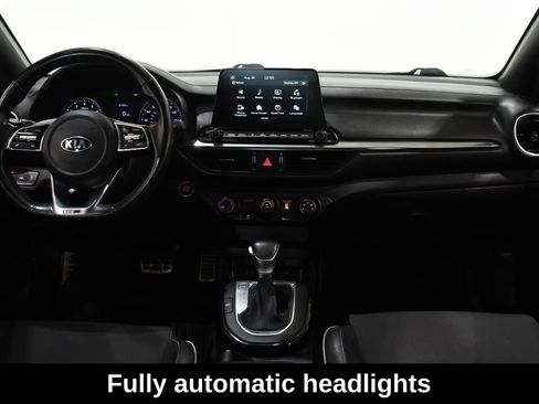 Used 2021 Kia Forte GT-Line FWD image 11