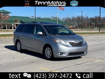 Used 2014 Toyota Sienna XLE