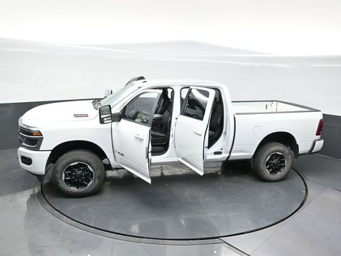 Used 2025 RAM 2500 Laramie image 40