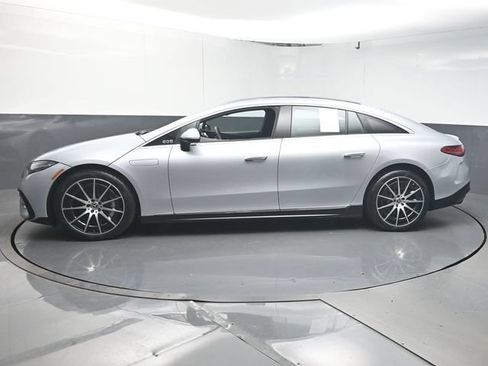 Certified 2022 Mercedes-Benz EQS 450+ Sedan image 5