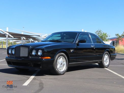 Used 1998 Bentley Continental R image 6