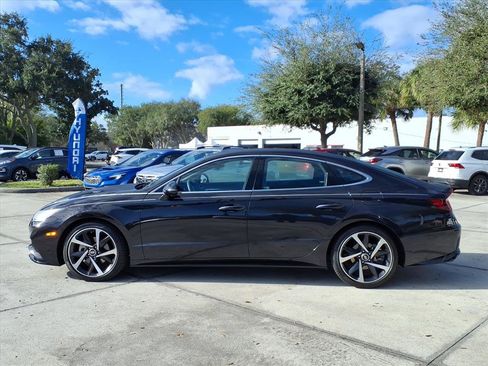 Used 2023 Hyundai Sonata SEL Plus image 4