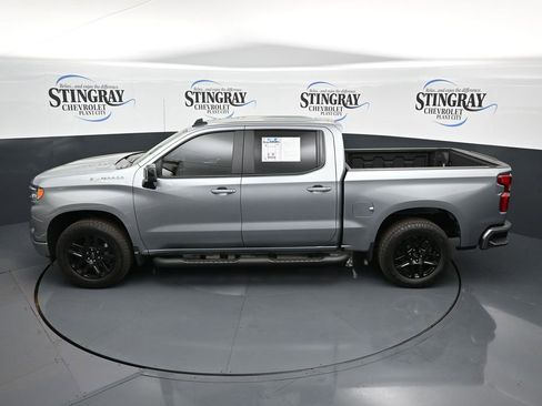 Used 2026 Chevrolet Silverado 1500 RST w/ RST Select Package RWD image 21