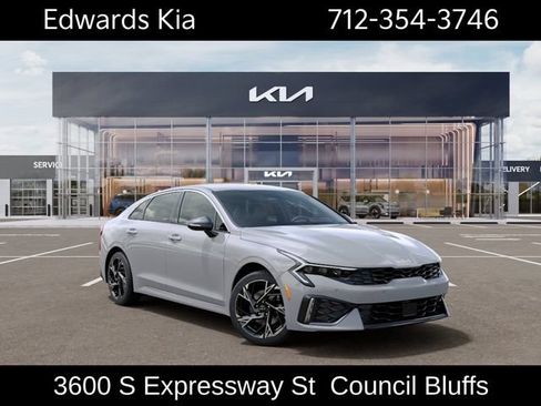 New 2026 Kia K5 GT-Line AWD/4WD image 10