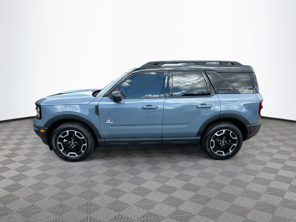 Used 2024 Ford Bronco Sport Outer Banks AWD/4WD image 9