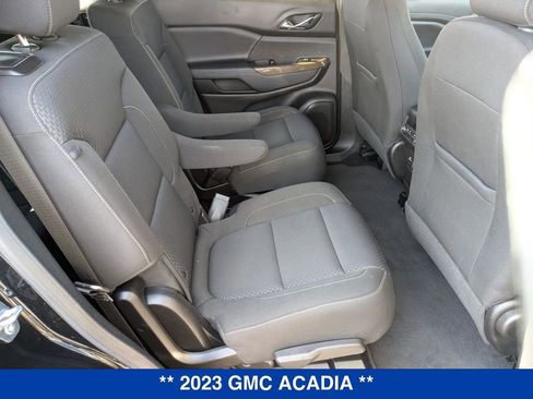 Used 2023 GMC Acadia SLE w/ Driver Convenience Package image 34