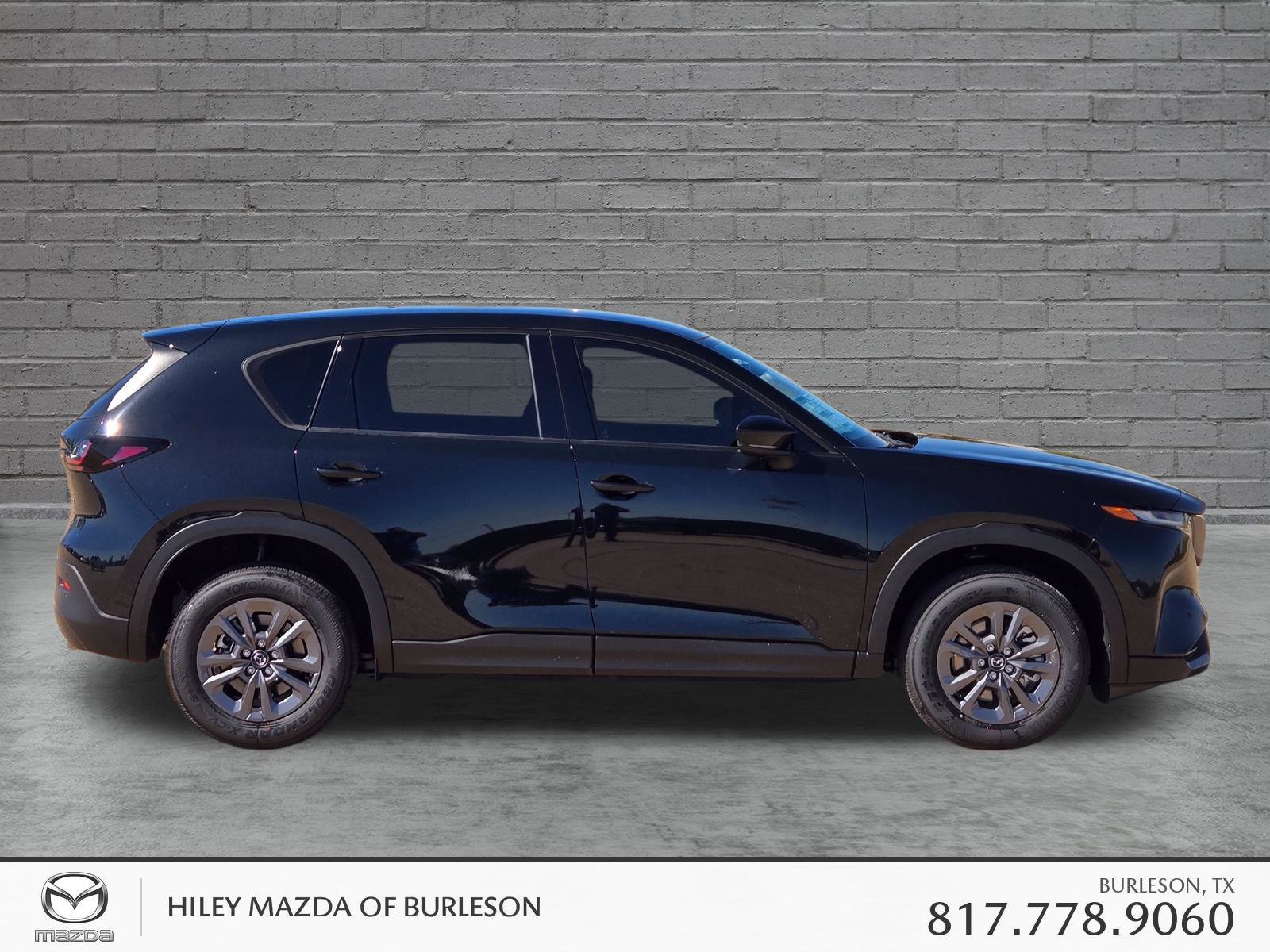 New 2026 MAZDA CX-5 Select AWD/4WD image 3