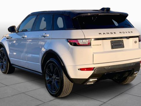 Used 2018 Land Rover Range Rover Evoque Landmark Edition image 11