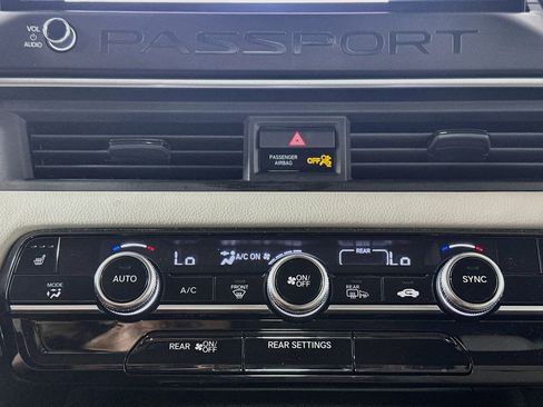 Used 2026 Honda Passport RTL image 16