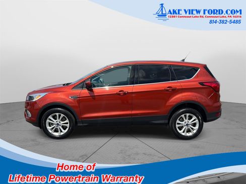 Used 2019 Ford Escape SE AWD/4WD image 12