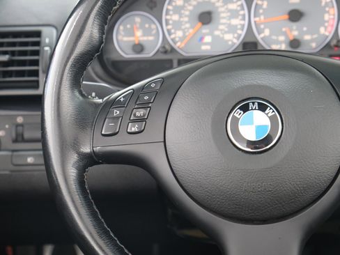Used 2001 BMW M3 Convertible RWD image 14