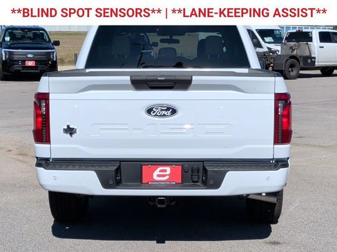 New 2026 Ford F150 XLT w/ Mobile Office Package RWD image 7