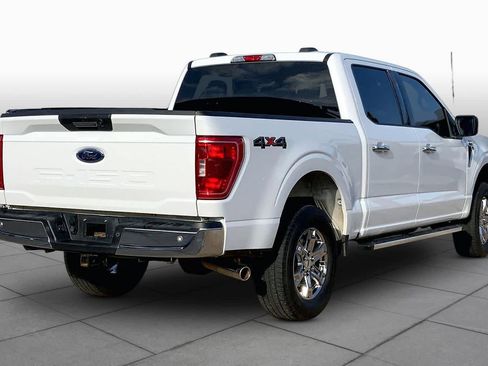 Used 2022 Ford F150 XLT w/ Equipment Group 301A Mid AWD/4WD image 13
