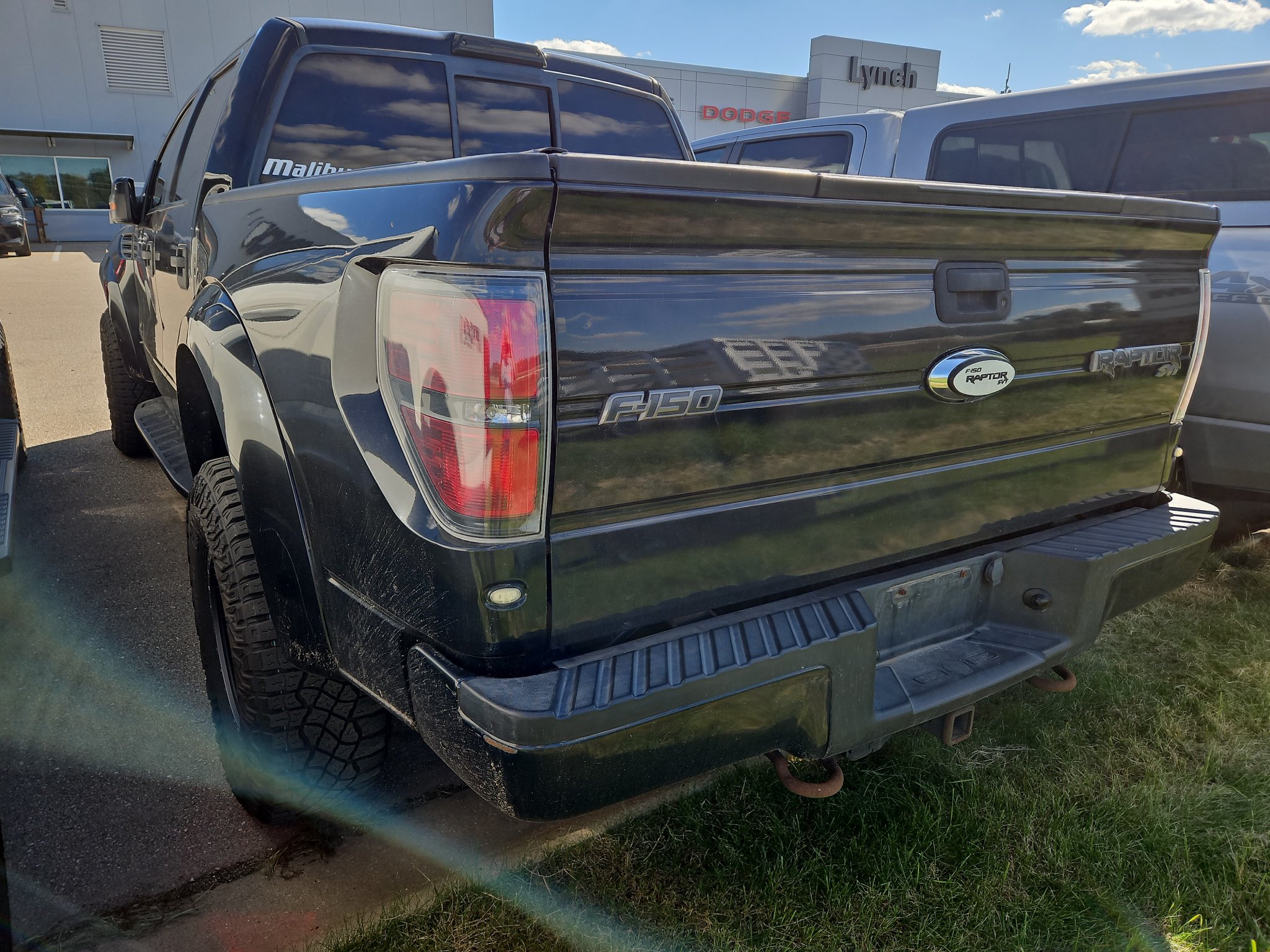 Used 2011 Ford F150 Raptor w/ Raptor Luxury Pkg AWD/4WD image 5