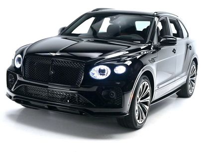 Used 2022 Bentley Bentayga