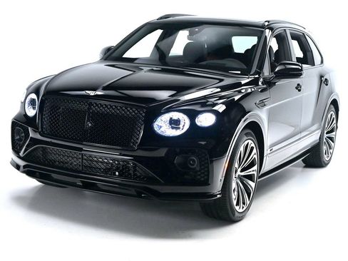 Used 2022 Bentley Bentayga AWD/4WD image 1