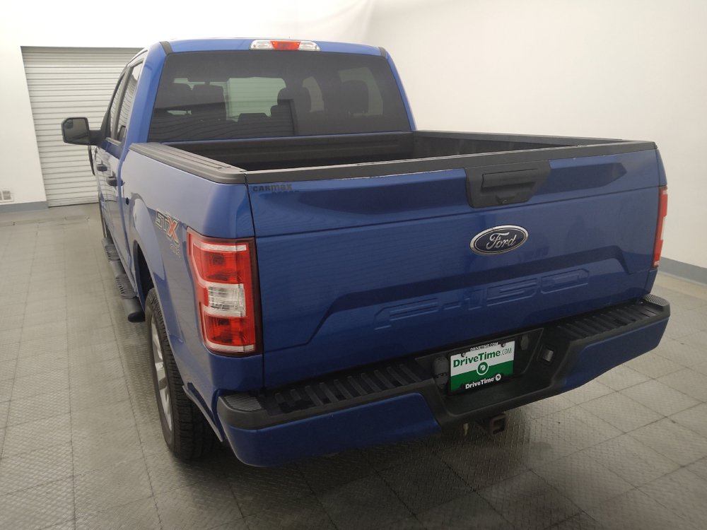 Used 2018 Ford F150 XL w/ Equipment Group 101A Mid AWD/4WD image 6