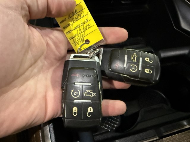 Used 2021 RAM 2500 Limited AWD/4WD image 47