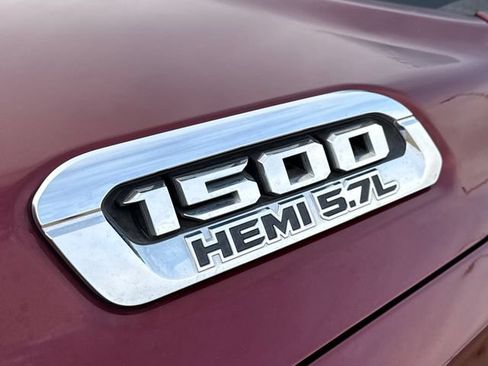 Used 2020 RAM 1500 Limited AWD/4WD image 6