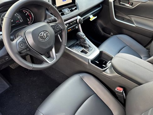 New 2025 Toyota RAV4 XLE Premium image 10