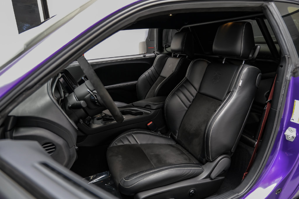 Used 2023 Dodge Challenger SRT Hellcat Redeye RWD image 33