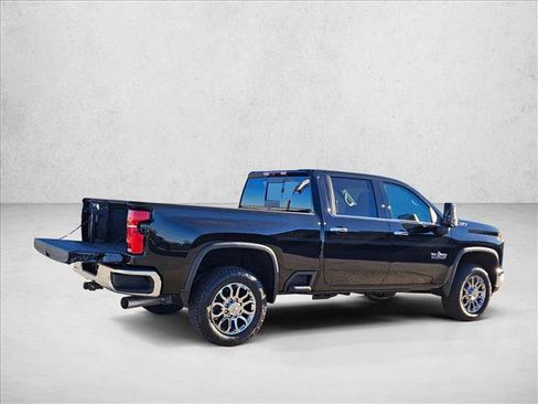 New 2026 Chevrolet Silverado 2500 LTZ w/ LTZ Texas Edition image 2