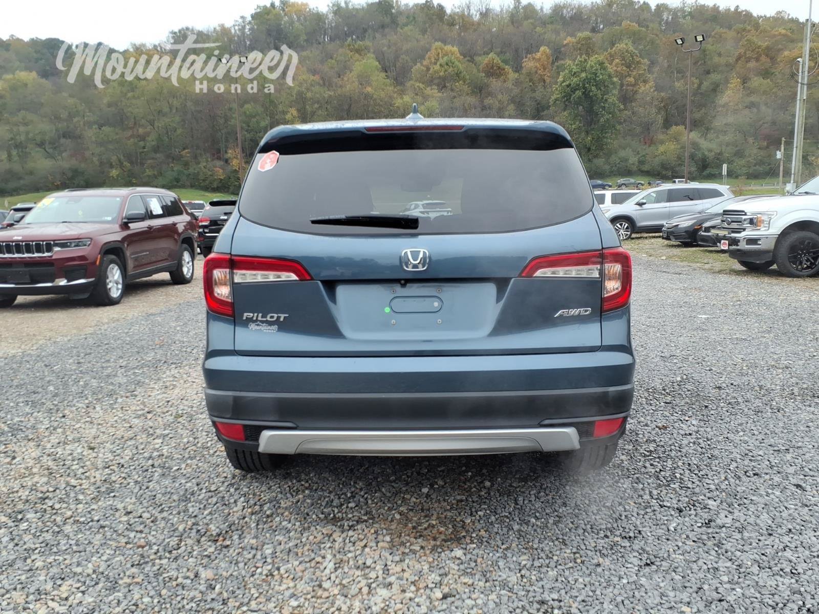 Used 2019 Honda Pilot EX-L image 6