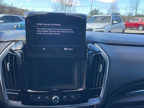 Certified 2023 Chevrolet Traverse LT w/ LPO, Floor Liner Package AWD/4WD image 42
