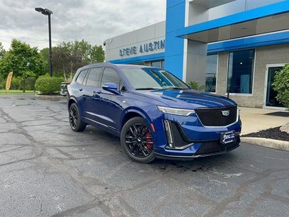Used 2024 Cadillac XT6 Sport w/ LPO, ONYX Package