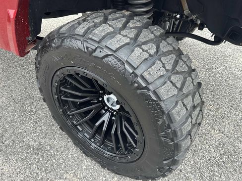 Used 2021 Ford F250 Lariat w/ Lariat Ultimate Package image 4