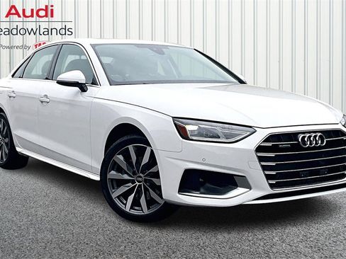 Used 2022 Audi A4 2.0T Premium w/ Convenience Package image 3