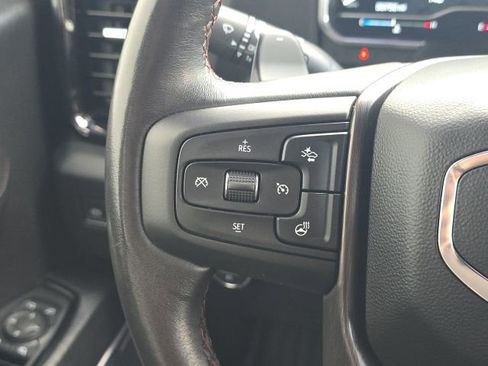 Used 2022 GMC Sierra 1500 AT4X image 30