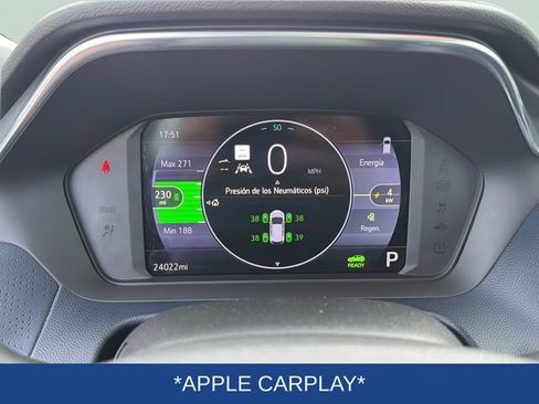 Used 2023 Chevrolet Bolt EUV Premier w/ Sun & Sound Package FWD image 9